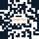 Google Play下载二维码 - 每日大赛 乐动体育官网 APP